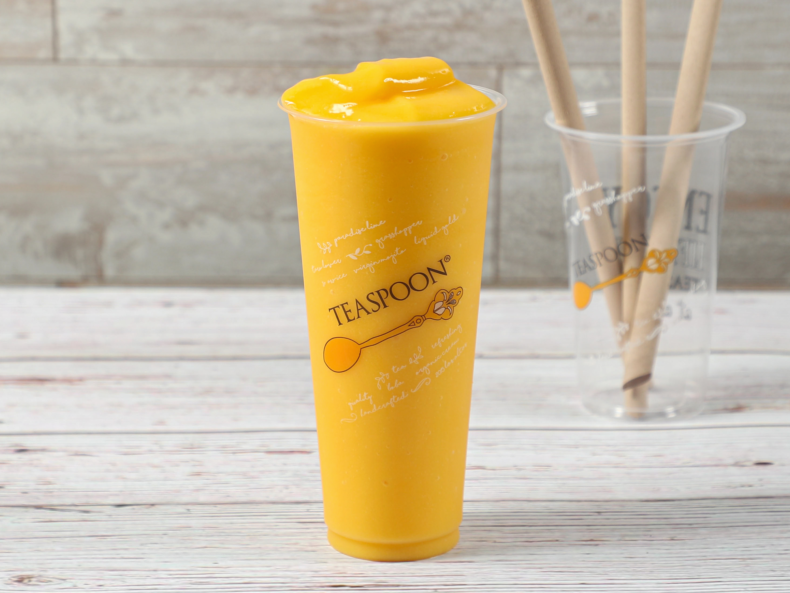 Order Mango Funtime  food online from Teaspoon store, Campbell on bringmethat.com