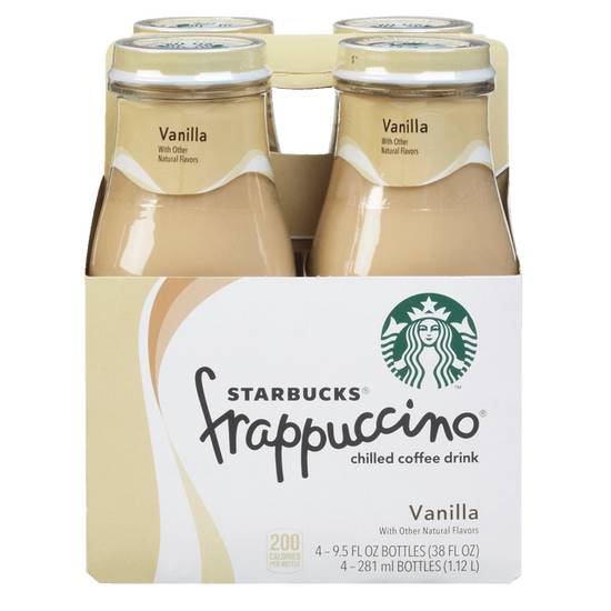 Order Frappuccino Vanilla food online from CVS store, FOUNTAIN HILLS on bringmethat.com