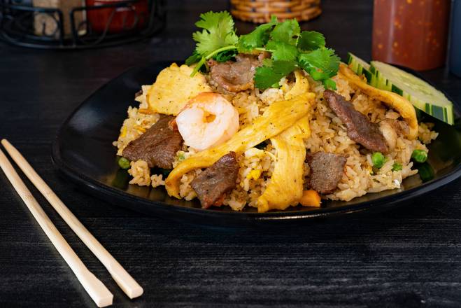 Order 13. Fried Rice  food online from Pt Pho Express store, Buckeye on bringmethat.com