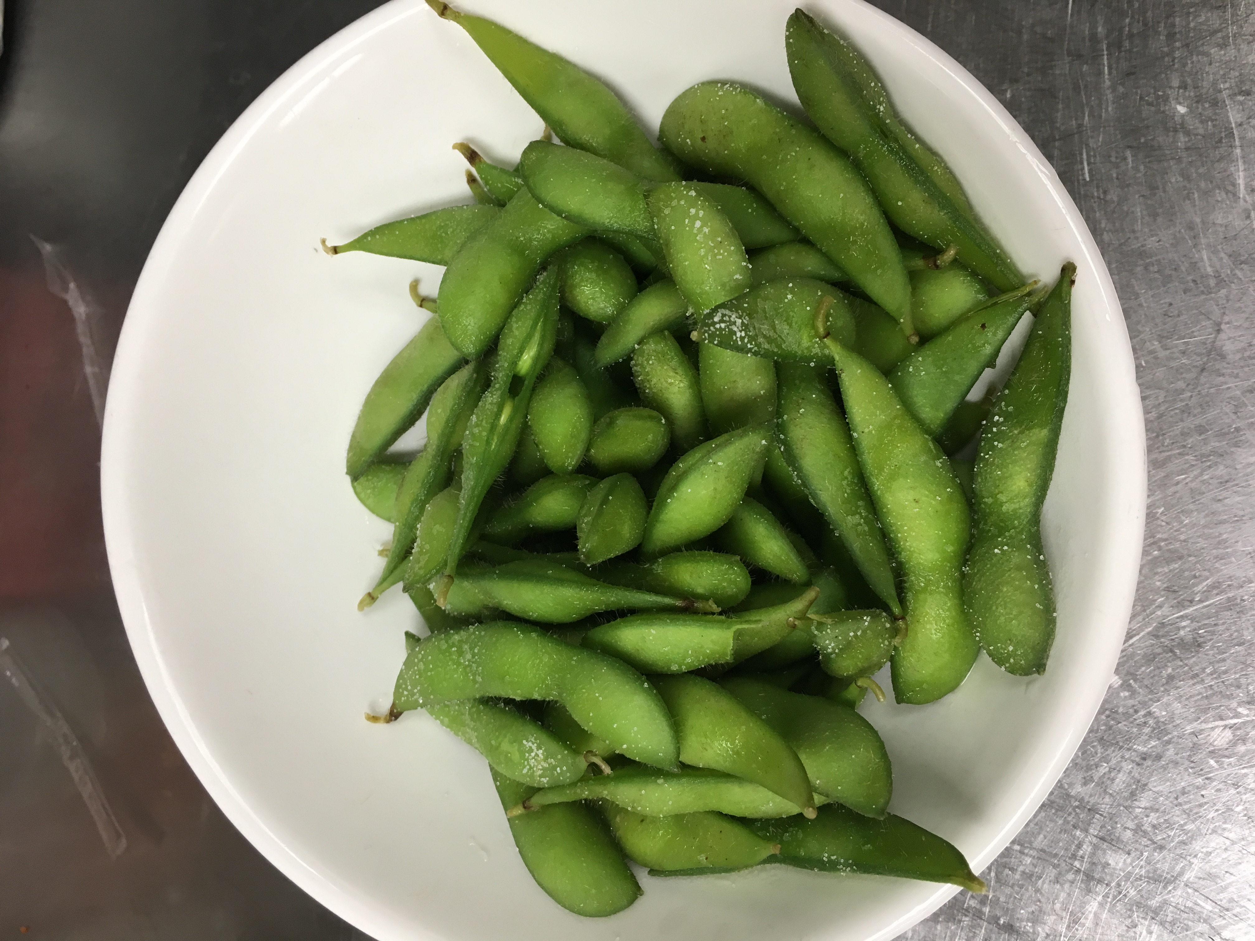 Order Edamame food online from Palace of Japan store, Bronx on bringmethat.com
