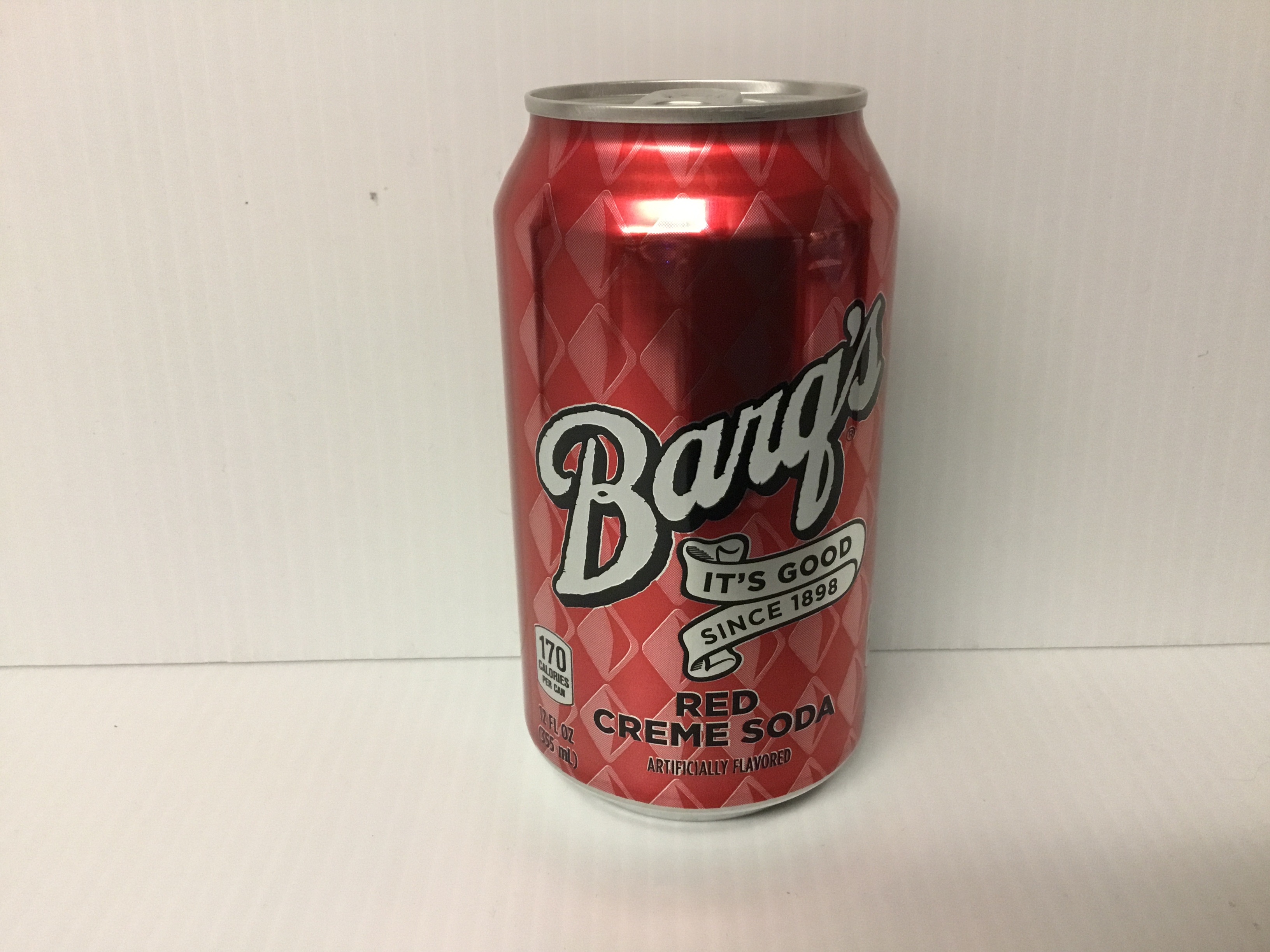Order Barq's Creme Soda 12 oz food online from Just Dash It store, Englewood on bringmethat.com