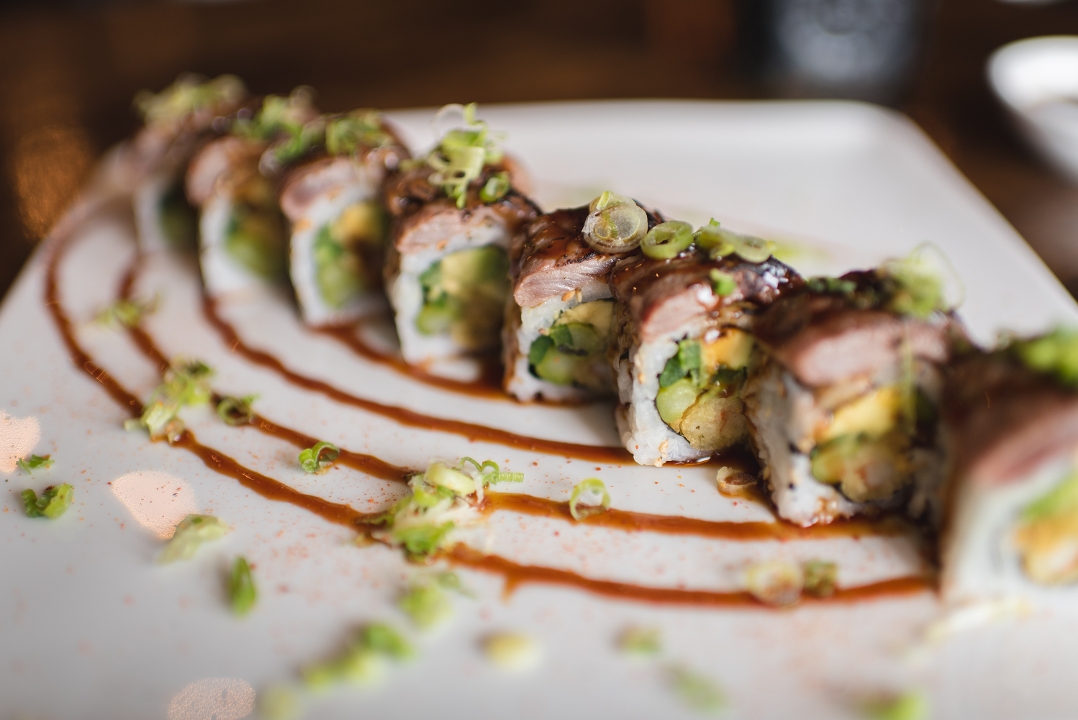 Order Surf & Turf food online from Tanuki sushi store, Chicago on bringmethat.com