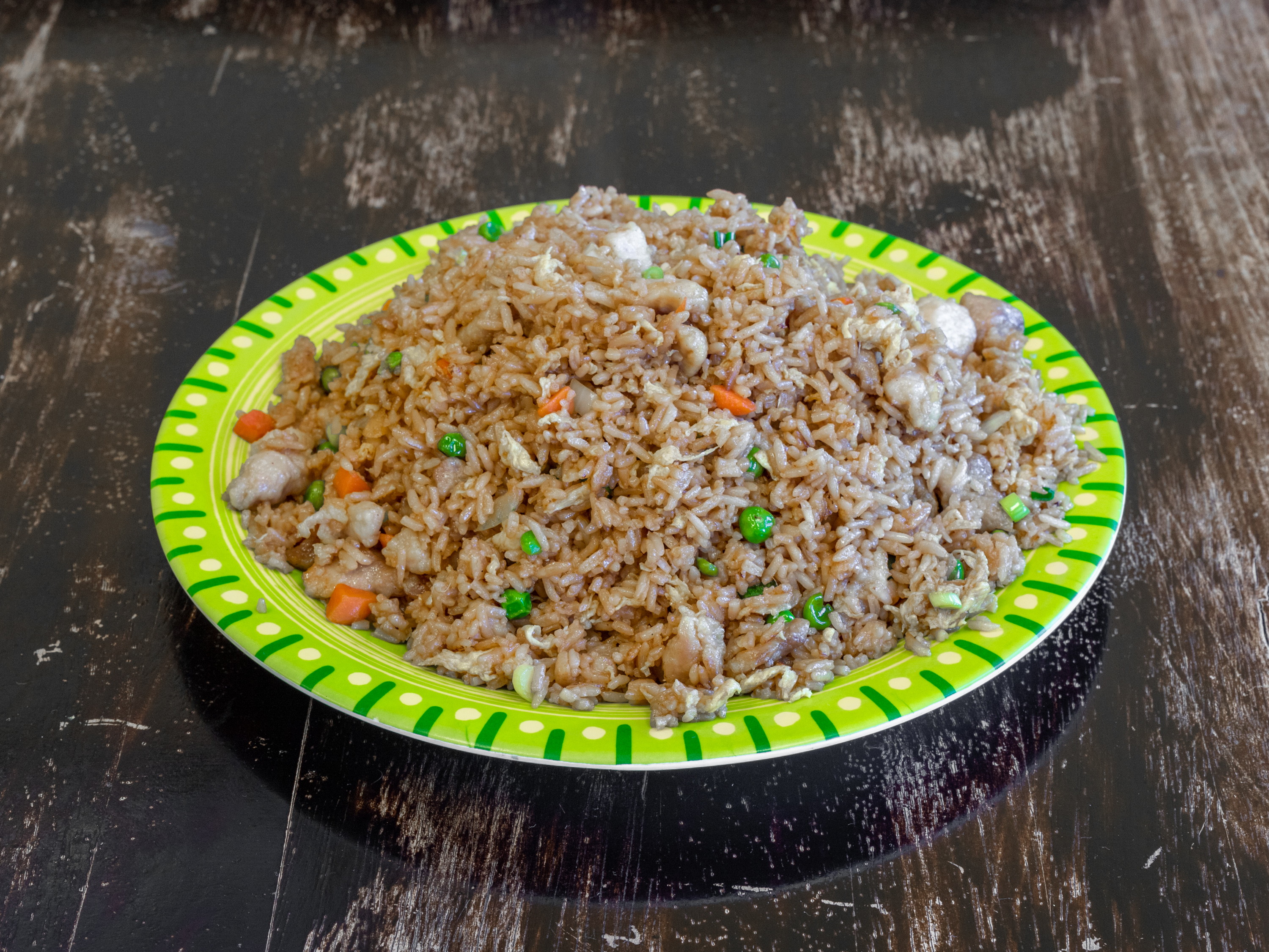 Order T3. Fried Rice food online from Skillman Wok - Crowley store, Crowley on bringmethat.com