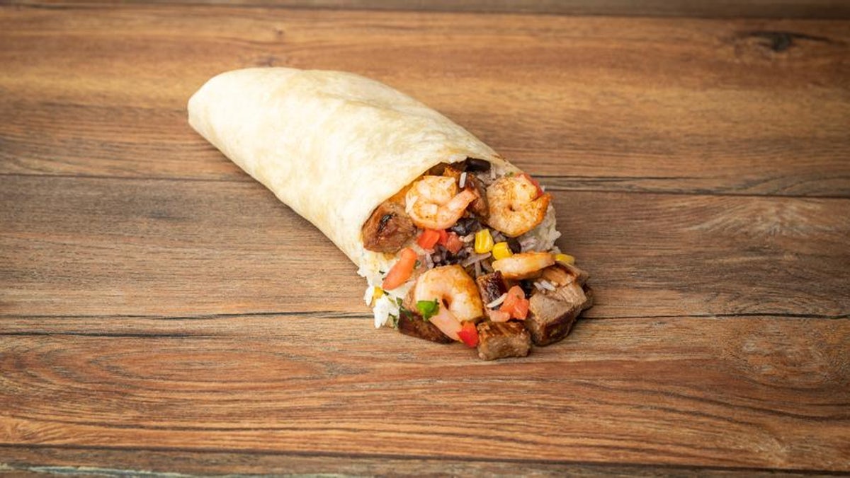 Order BURRITO food online from Bubbakoo's Burritos - Bayville store, Bayville on bringmethat.com