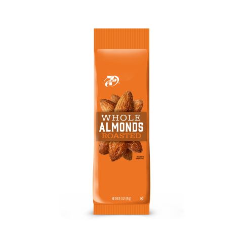 Order 7-Select Roasted & Salted Almonds 3oz food online from 7-Eleven store, Lavon on bringmethat.com