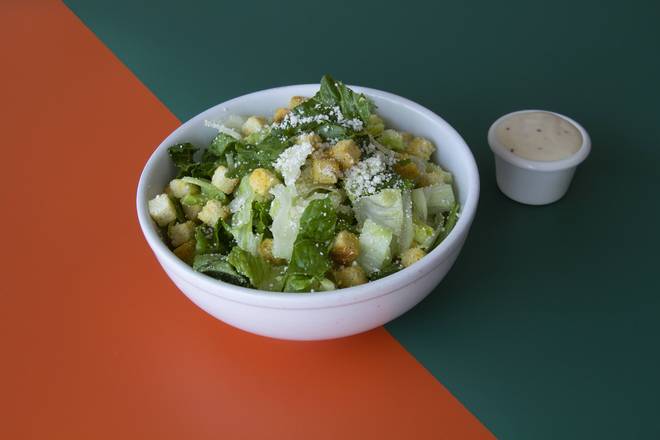 Order Caesar Salad food online from Samovar restaurant store, Hicksville on bringmethat.com