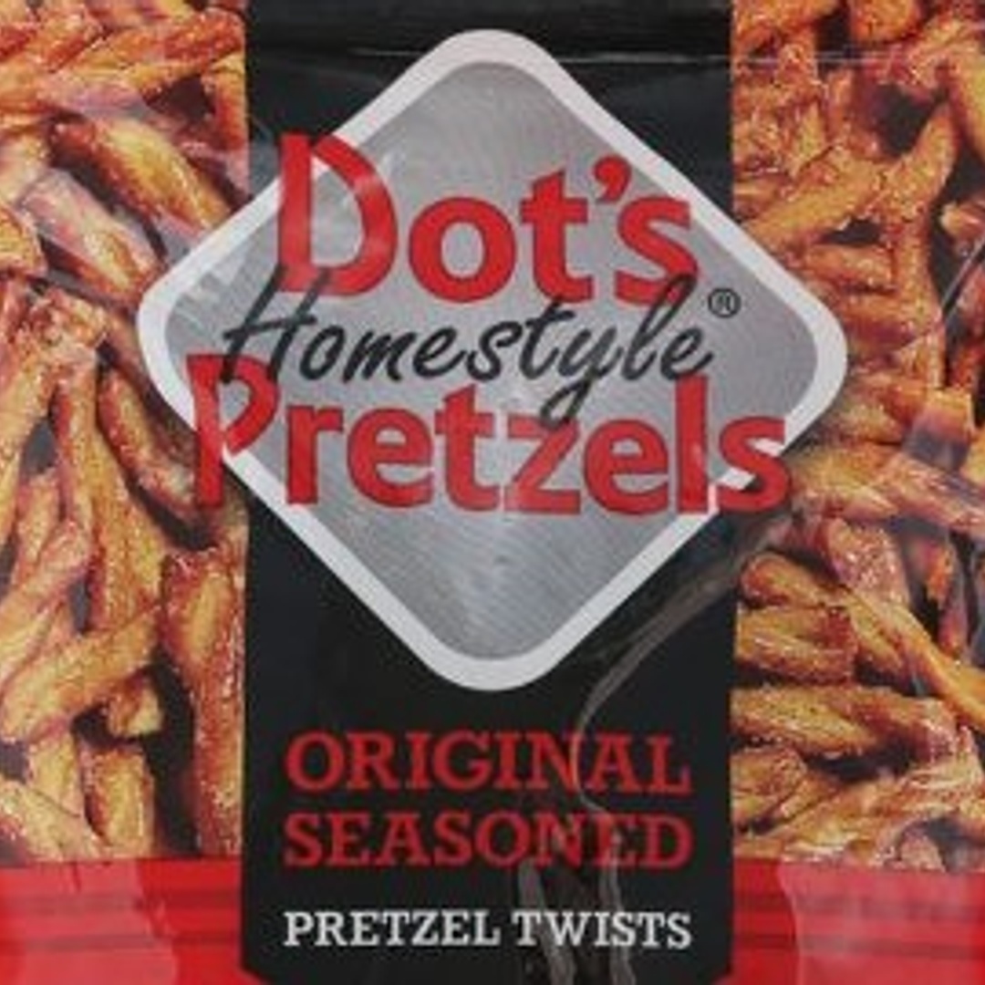 Order Dot's Homestyle Pretzels Original 5 Oz food online from Rebel store, Las Vegas on bringmethat.com