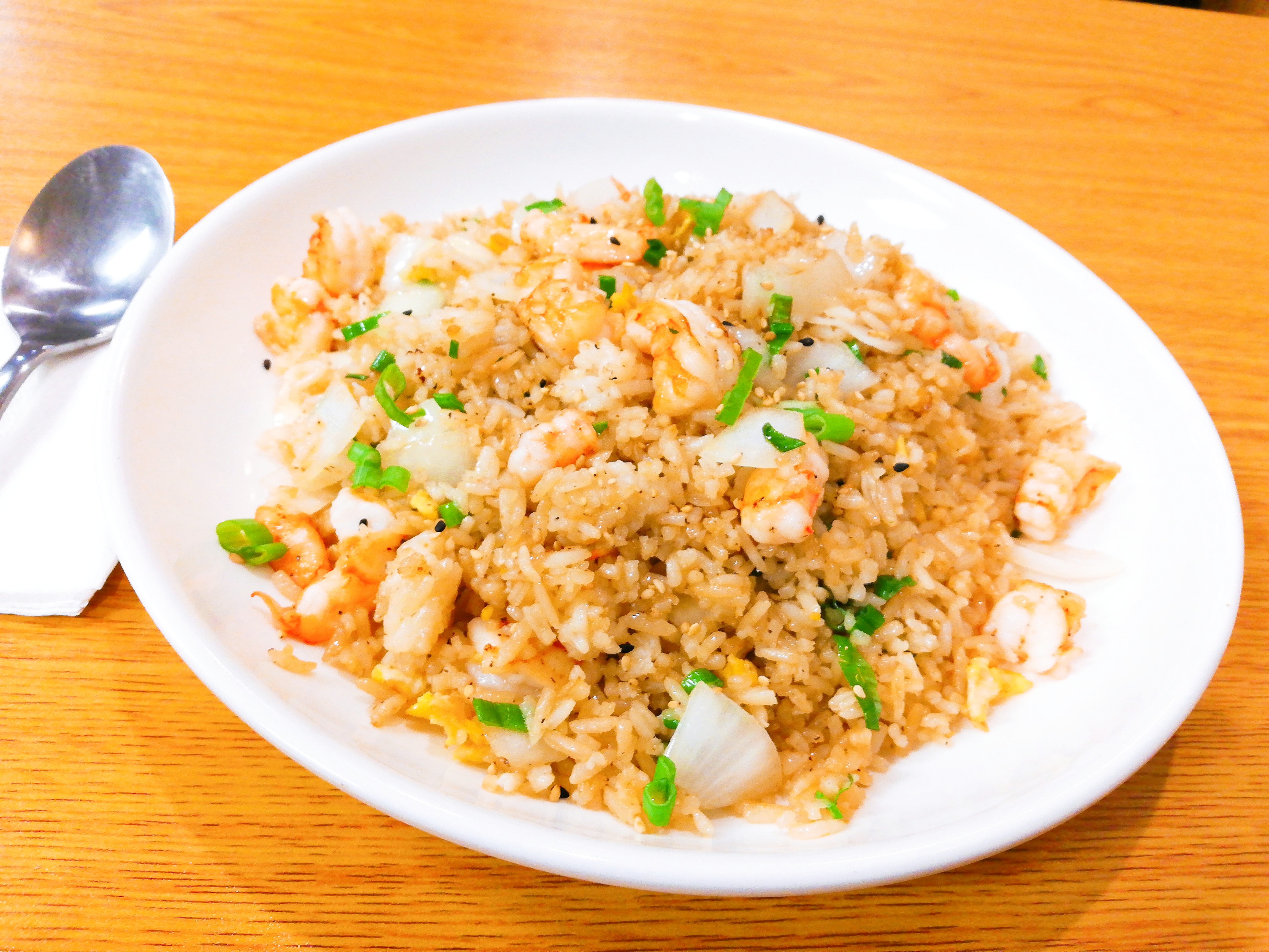 Order Shrimp fried rice food online from Hibachi Express store, Philadelphia on bringmethat.com