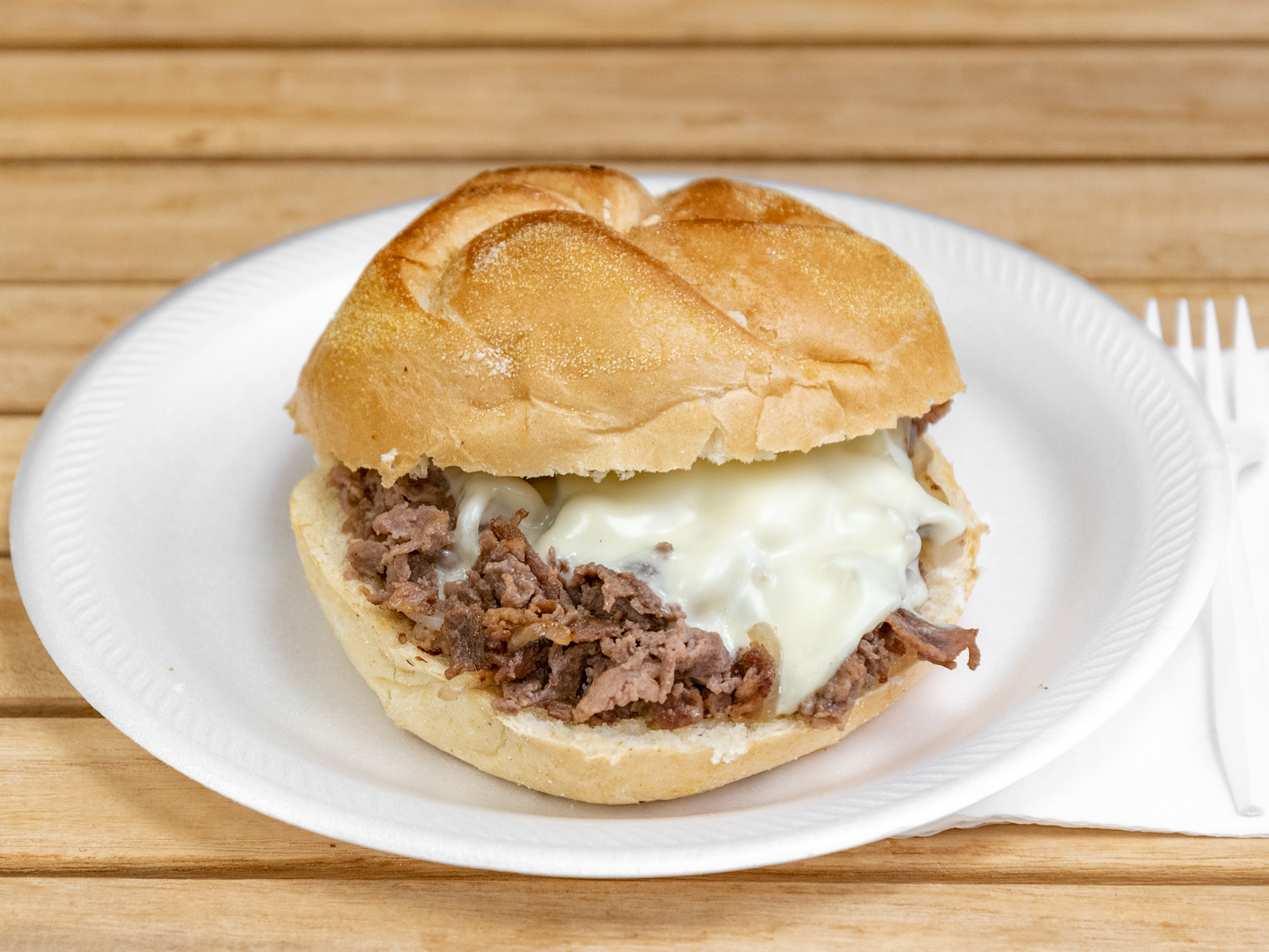 Order Steak and Cheese  food online from A1 Grocery & Deli store, Waterbury on bringmethat.com