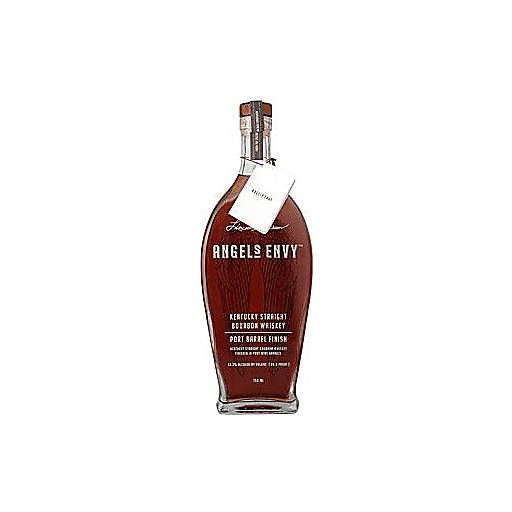 Order Angel's Envy Bourbon Whiskey (750 ML) 94517 food online from Bevmo! store, Costa Mesa on bringmethat.com