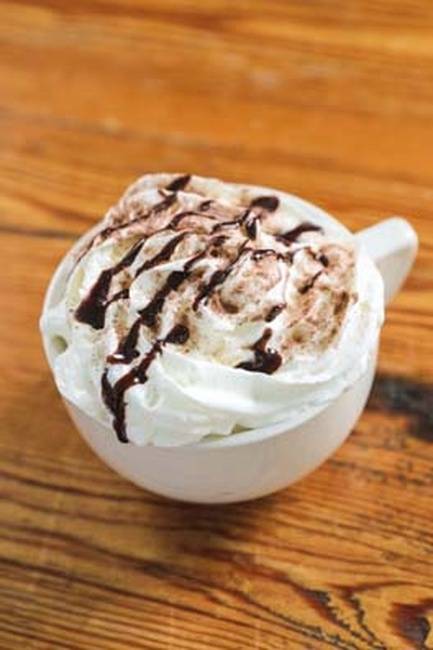 Order Hot Coco food online from Sabrina's Cafe store, PHILADELPHIA on bringmethat.com