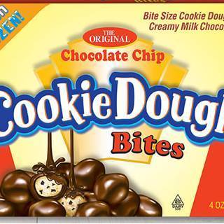 Order Cookie Dough Bites food online from AMC Theatres Lake In The Hills 12 store, Lake In The Hills on bringmethat.com