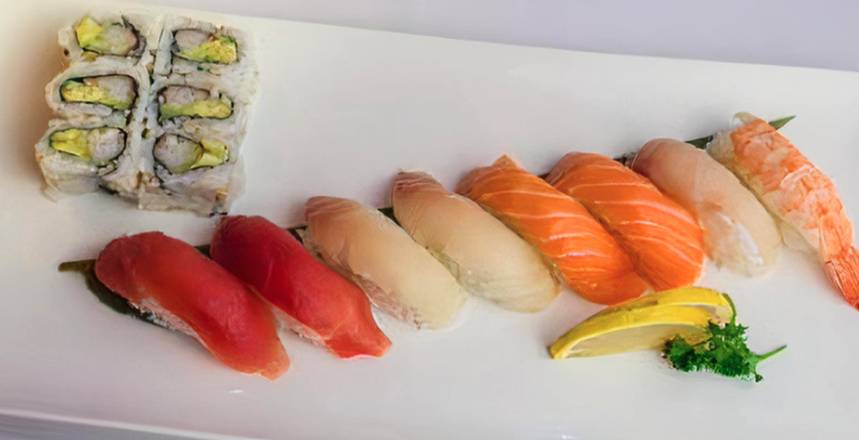 Order Sushi Regular food online from Kiku Bistro store, Minneapolis on bringmethat.com