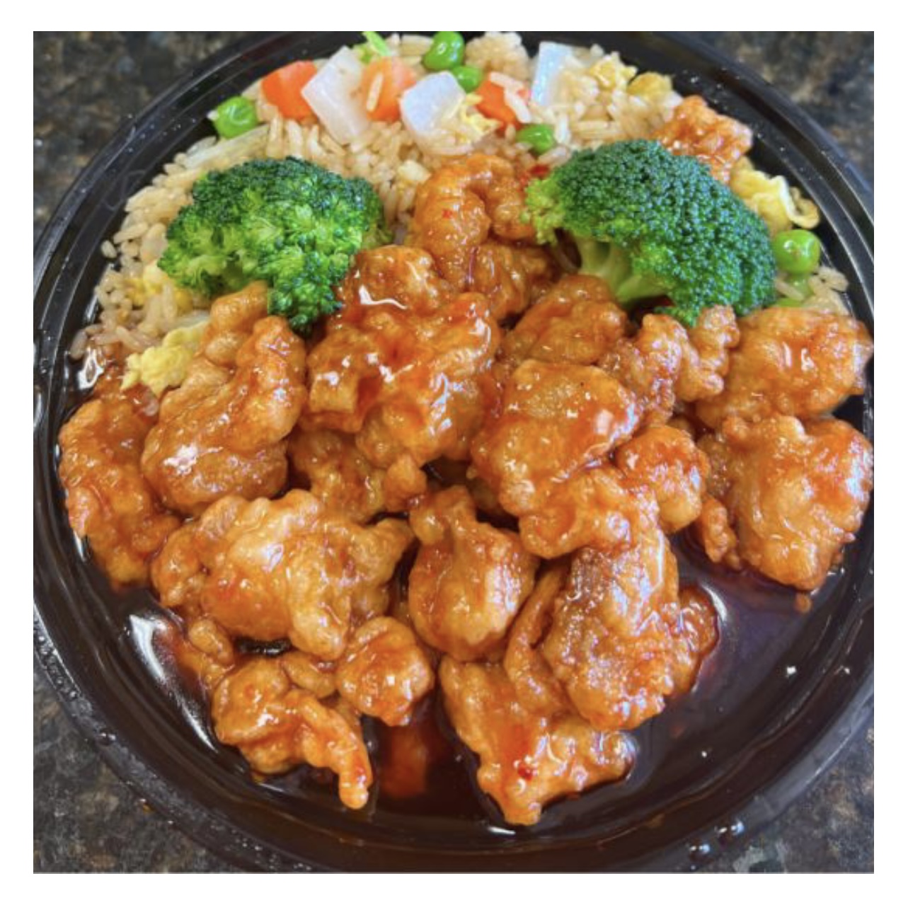 Order L23. General Tso's Chicken 左宗鸡 food online from China Star store, Blue Bell on bringmethat.com