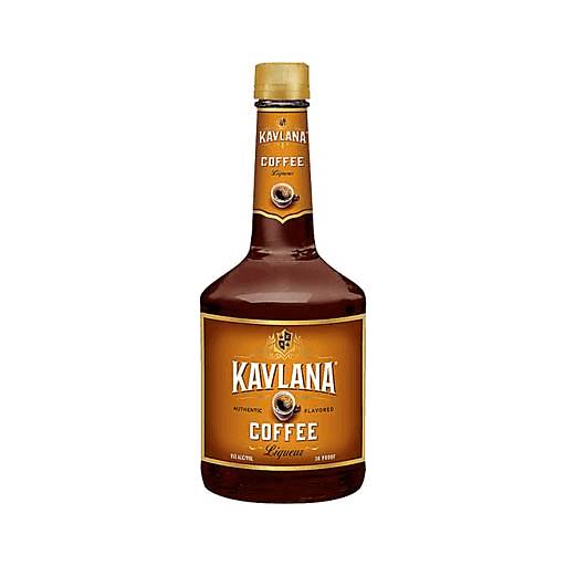 Order Kavlana Coffee Liqueur (750 ML) 119296 food online from BevMo! store, El Cajon on bringmethat.com