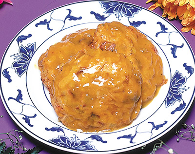 Order Beef Egg Foo Young food online from Asian Buffet Hibachi Grill store, Battle Creek on bringmethat.com