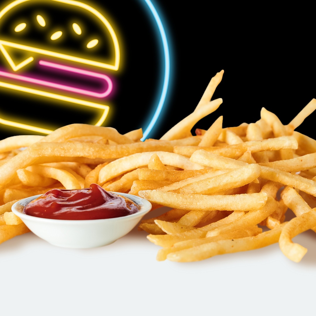 Order Classic Fries food online from Craveburger store, Lancaster on bringmethat.com