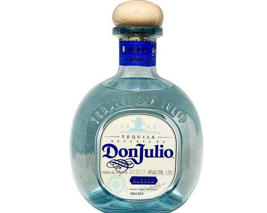 Order Don Julio blanco 1.75L food online from House Of Wine store, New Rochelle on bringmethat.com