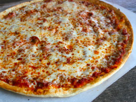 Order 12" Hawaiian Pizza food online from Gus's Pizza Restaurant store, Groton on bringmethat.com