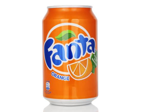 Order Fanta (Can) food online from Morning Seafood Catch store, Woodland on bringmethat.com