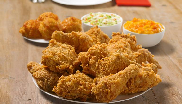 Order 12 Piece Spicy Chicken food online from Church's Chicken store, Midwest City on bringmethat.com