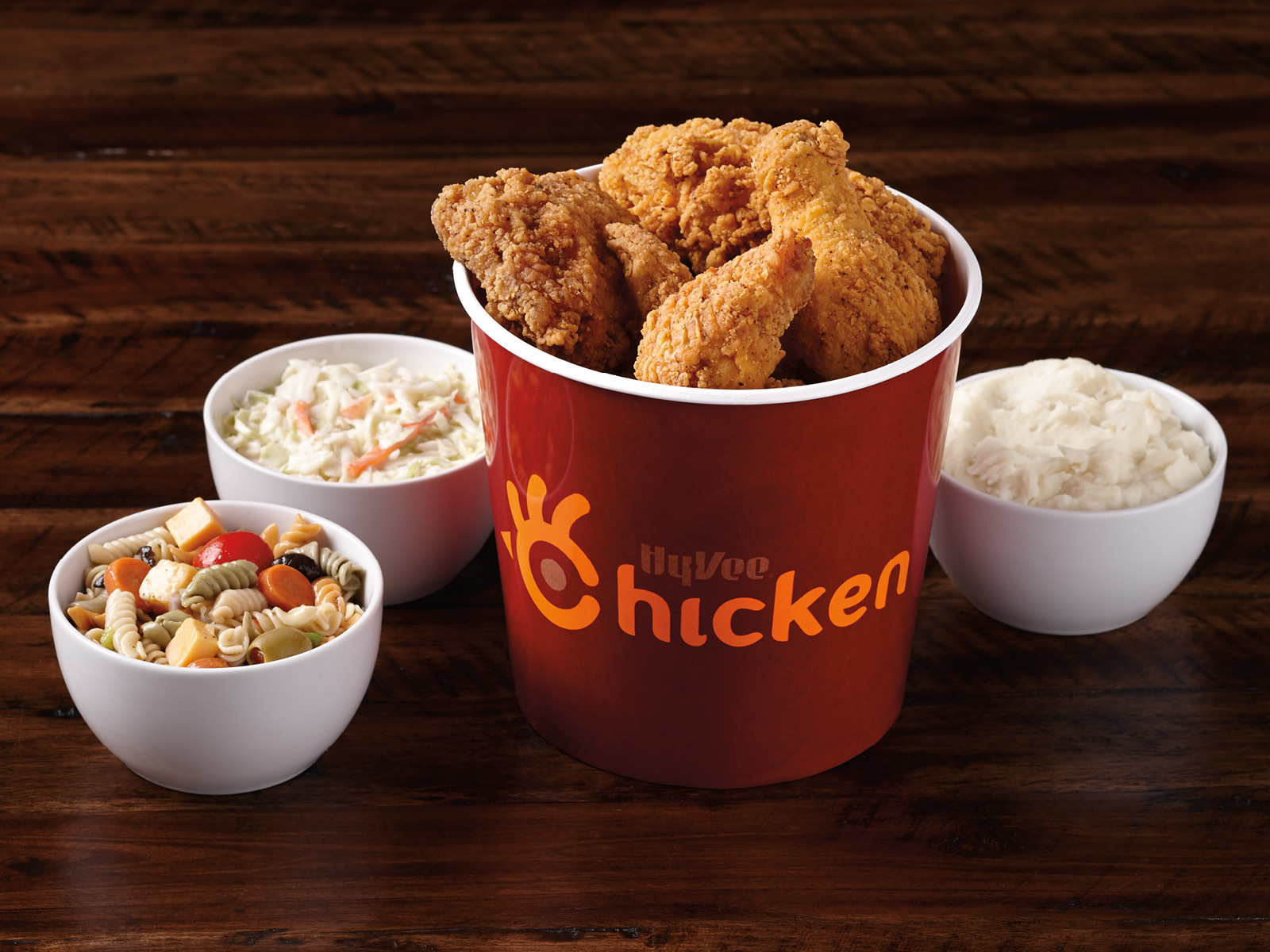 Order 12 Piece Chicken Meal food online from Hy-Vee Mealtime store, Robbinsdale on bringmethat.com