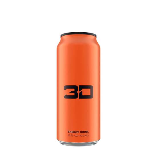 Order 3D Energy Drink - Orange food online from Anderson Convenience Markets #140 store, Omaha on bringmethat.com