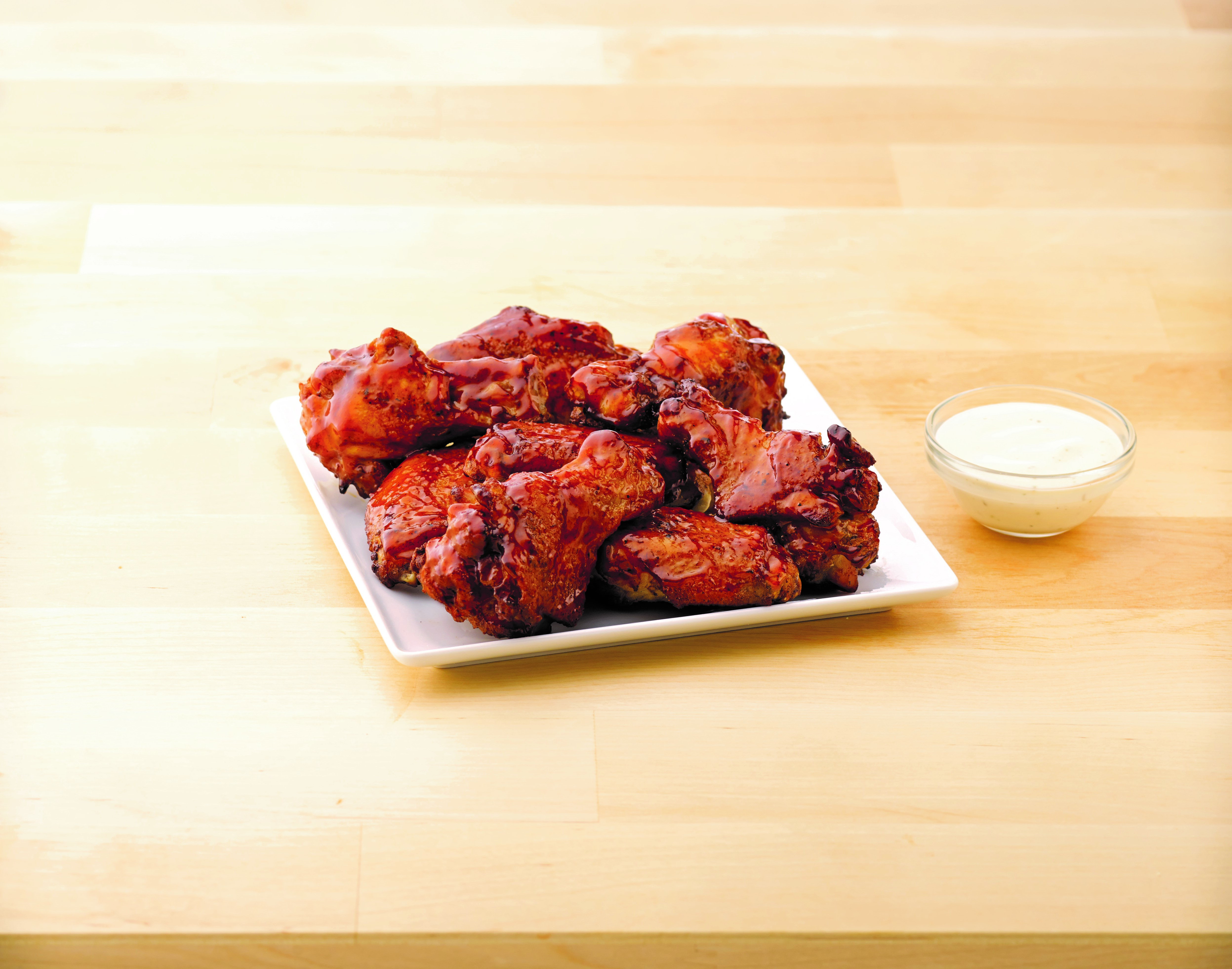 Order Chicken Wings food online from Papa Johns store, Brownsville on bringmethat.com
