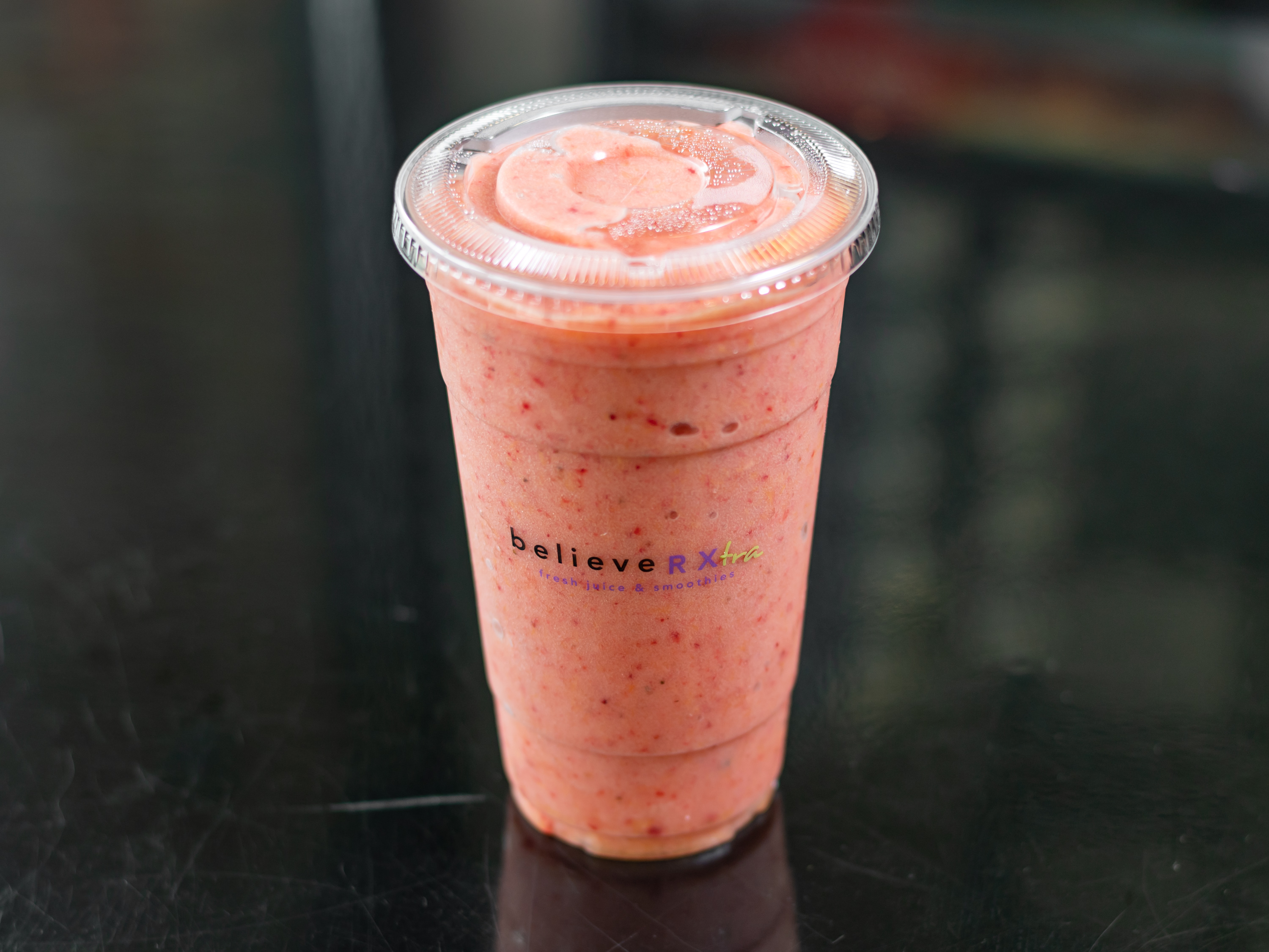 Order Strawberry Guava Smoothie food online from Believerxtra store, Knoxville on bringmethat.com
