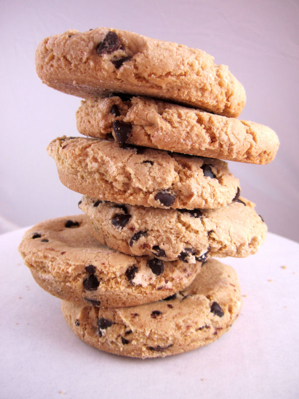 Order Chocolate Chip Cookies food online from Gluten Free Creations store, Phoenix on bringmethat.com