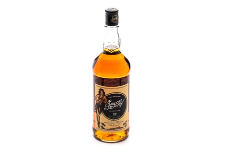 Order SAILER JERRY SPICED RUM food online from Umami Burger store, Irvine on bringmethat.com