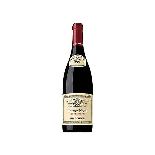 Order Louis Jadot Bourgogne Pinot Noir (750 ML) 16552 food online from Bevmo! store, San Rafael on bringmethat.com