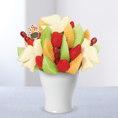 Order Gift of Peace (Small) food online from Edible Arrangements store, Westwood on bringmethat.com