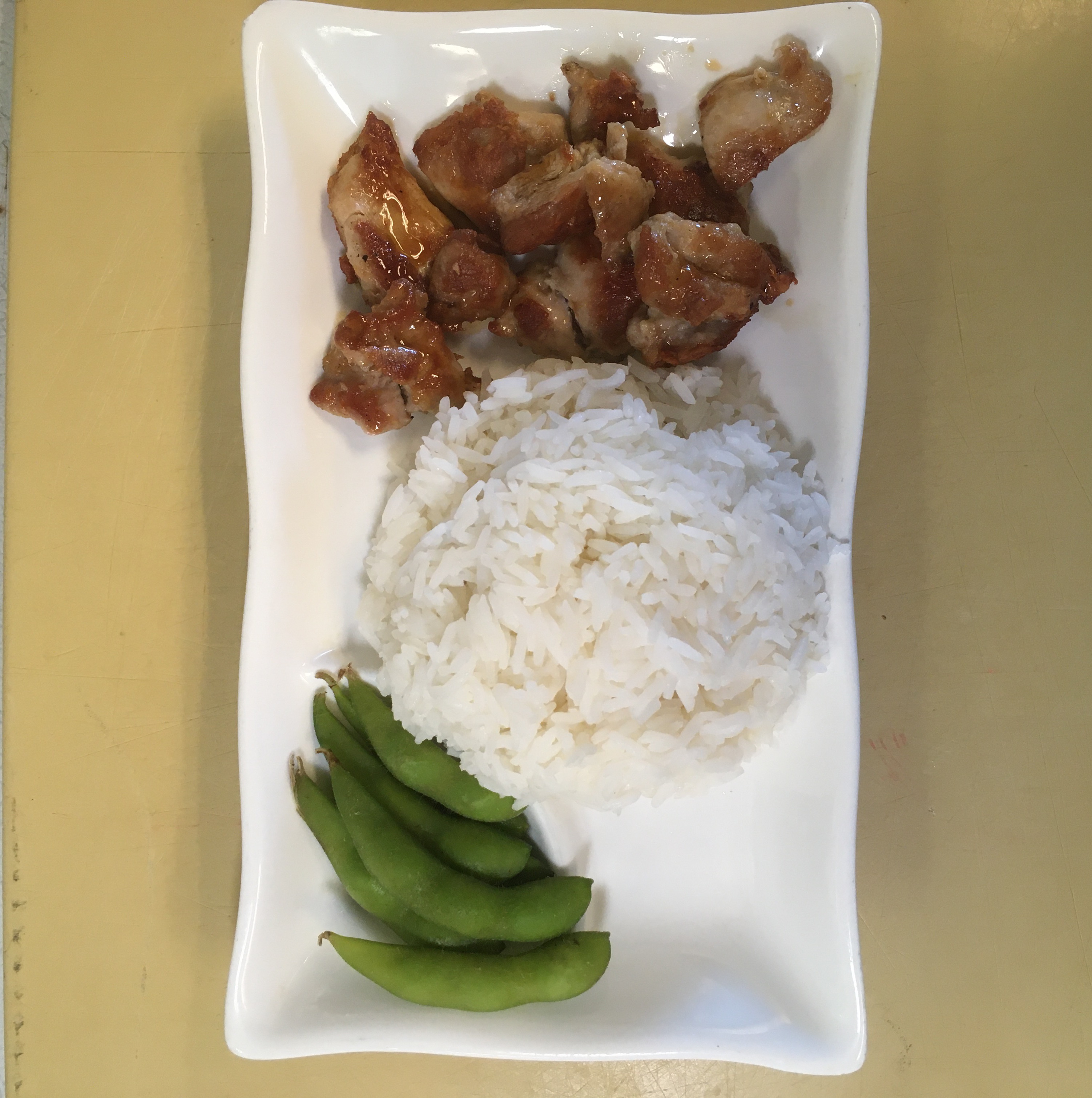Order Chicken Teriyaki Combo food online from Mayflower Japanese Restaurant store, Newark on bringmethat.com