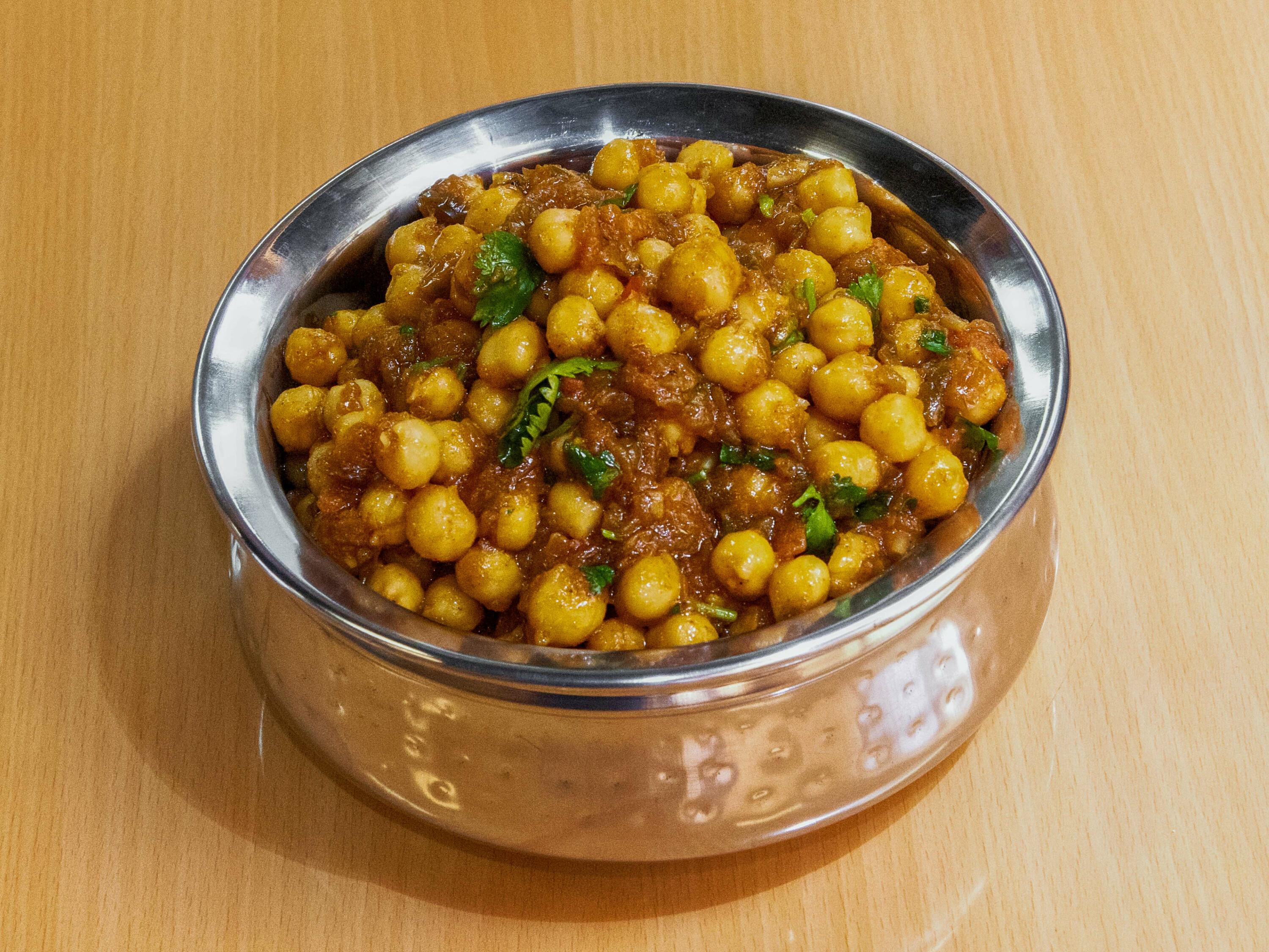 Order Chana Masala food online from Little Asia Bistro store, Wilmington on bringmethat.com