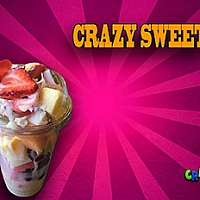 Order Crazy Sweet food online from Crazy Fruits 3 store, Austin on bringmethat.com