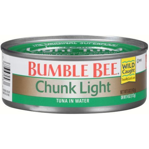 Order Bumble Bee Chunk Light Tuna in Water 5oz food online from Speedway store, Centerville on bringmethat.com