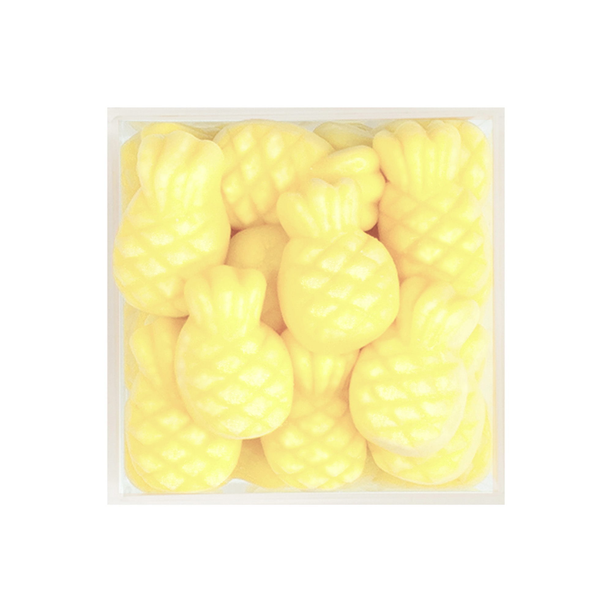 Order Parisian Pineapples Candy Cube food online from Sugarfina store, Culver City on bringmethat.com