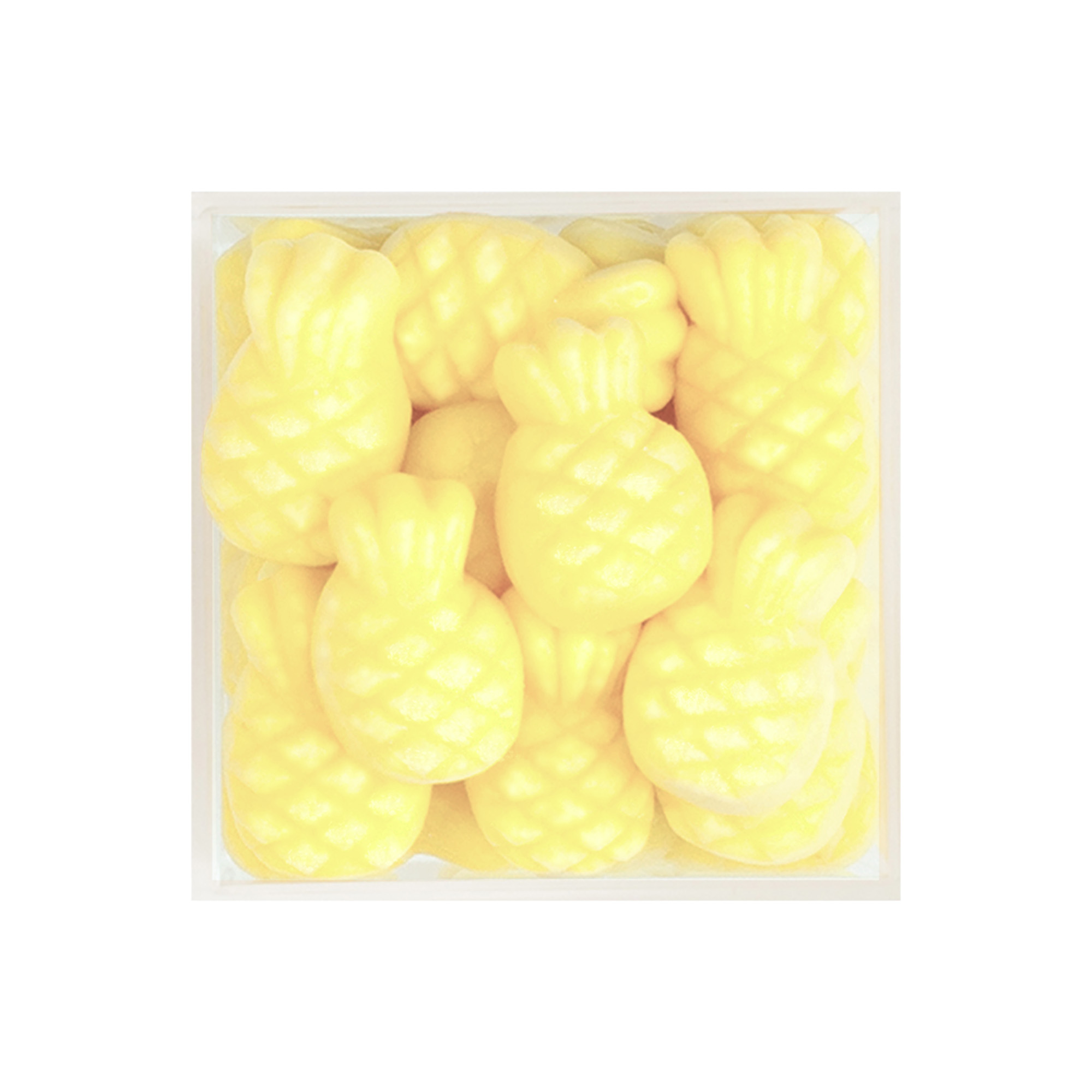 Order Parisian Pineapples food online from Sugarfina store, Los Angeles on bringmethat.com