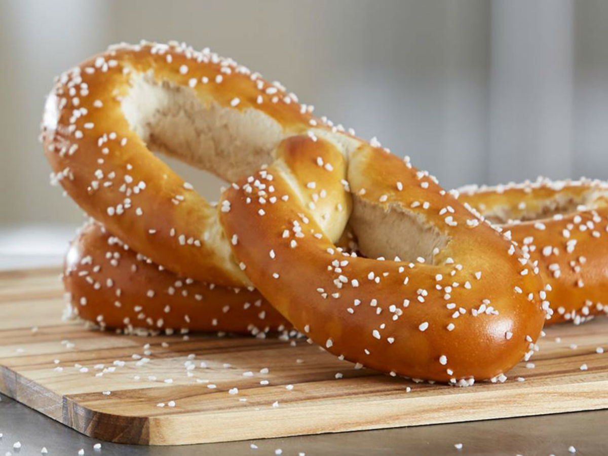 Order Real Pretzels food online from Philly Pretzel Factory store, Camp Hill on bringmethat.com
