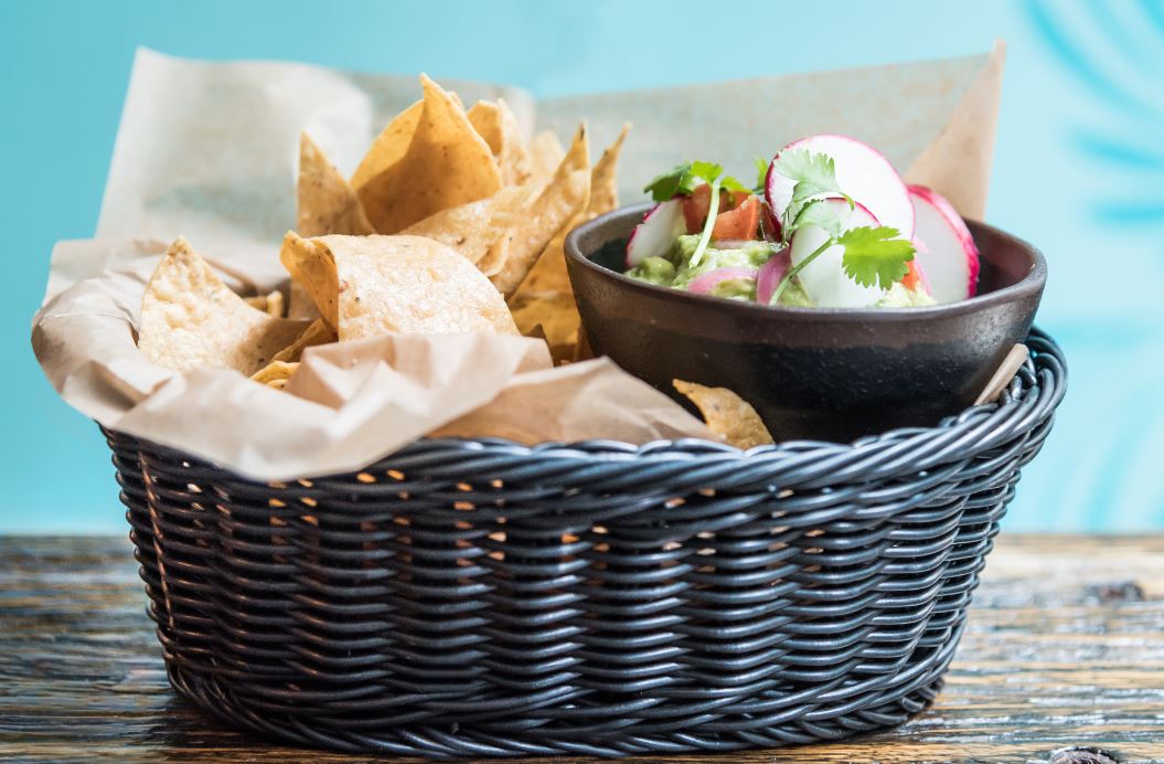 Order Chips and Guacamole food online from Broken English store, Chicago on bringmethat.com