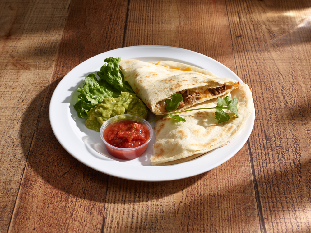 Order Quesadillas food online from Happy Mini Mart Incorporated store, North Versailles on bringmethat.com
