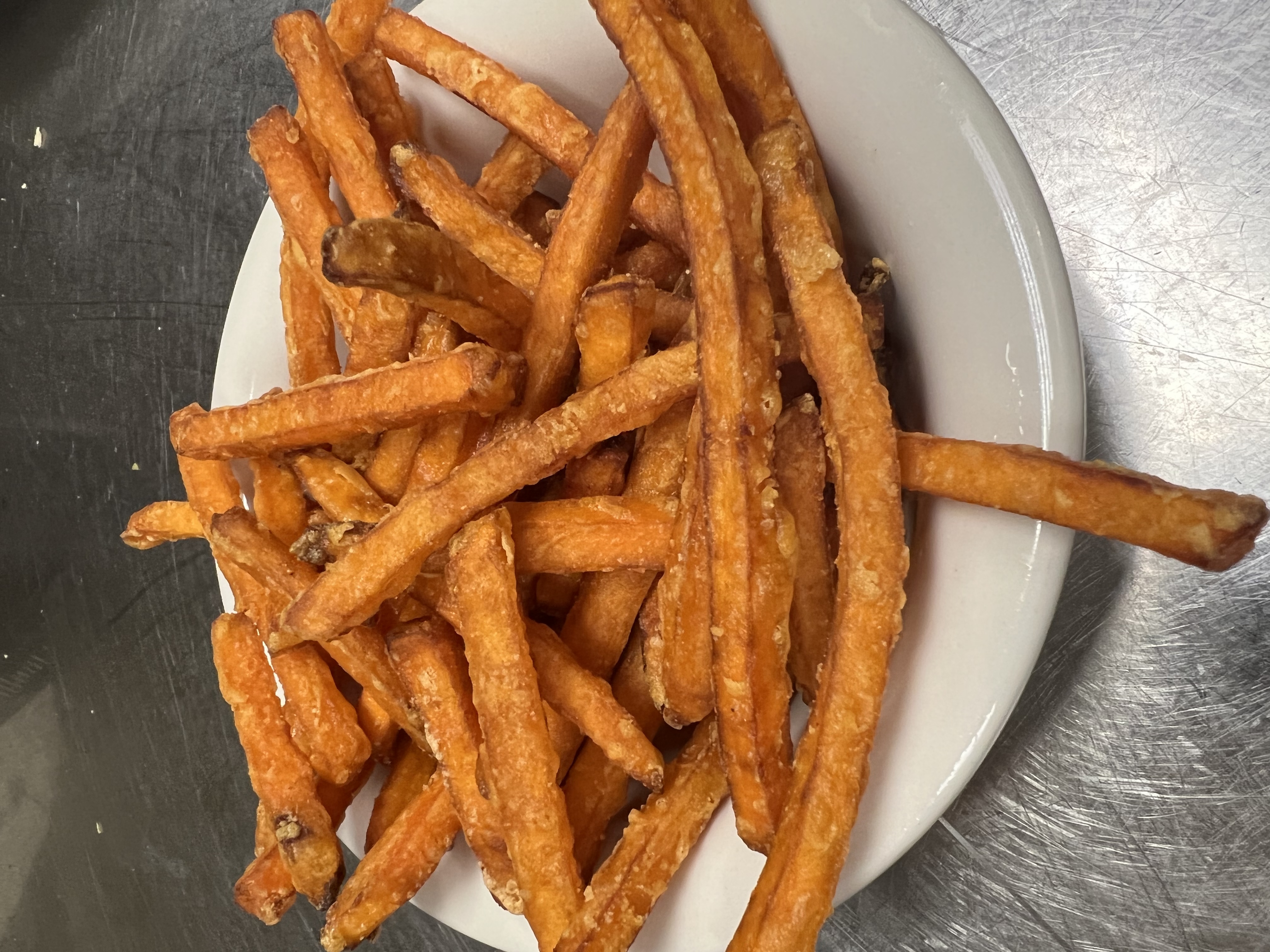 Order Sweet Fries food online from The Mystic Diner & Restaurant store, Stonington on bringmethat.com