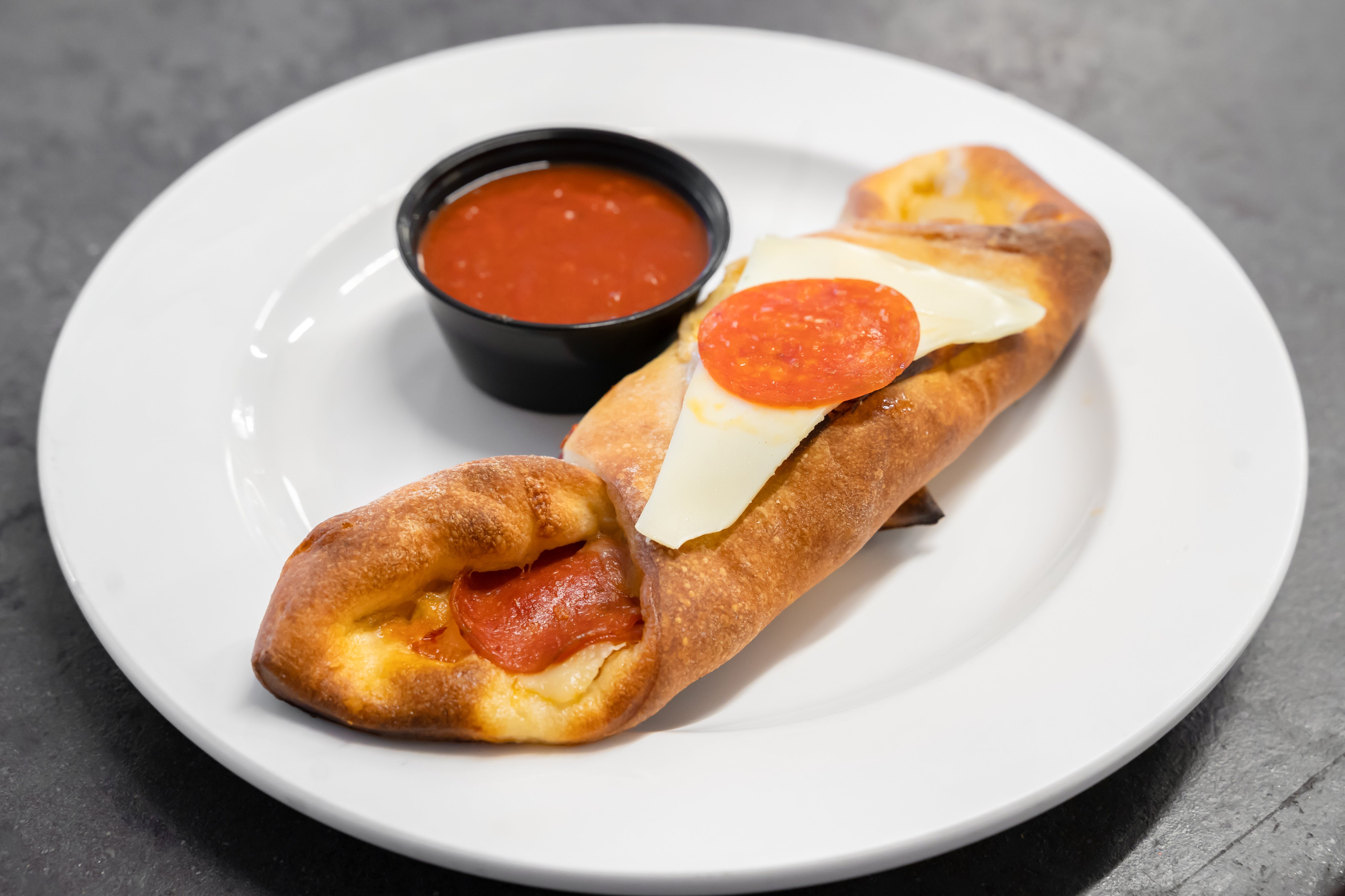 Order Pepperoni Roll - Appetizer food online from Vero Pizzeria store, Bellmawr on bringmethat.com