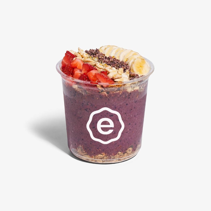 Order Almond Butter Acai Bowl. food online from Earthbar store, Los Angeles on bringmethat.com