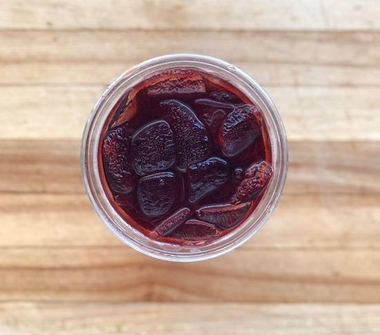 Order Jamaica Hibiscus Tea food online from Flacos Tacos store, Chicago on bringmethat.com