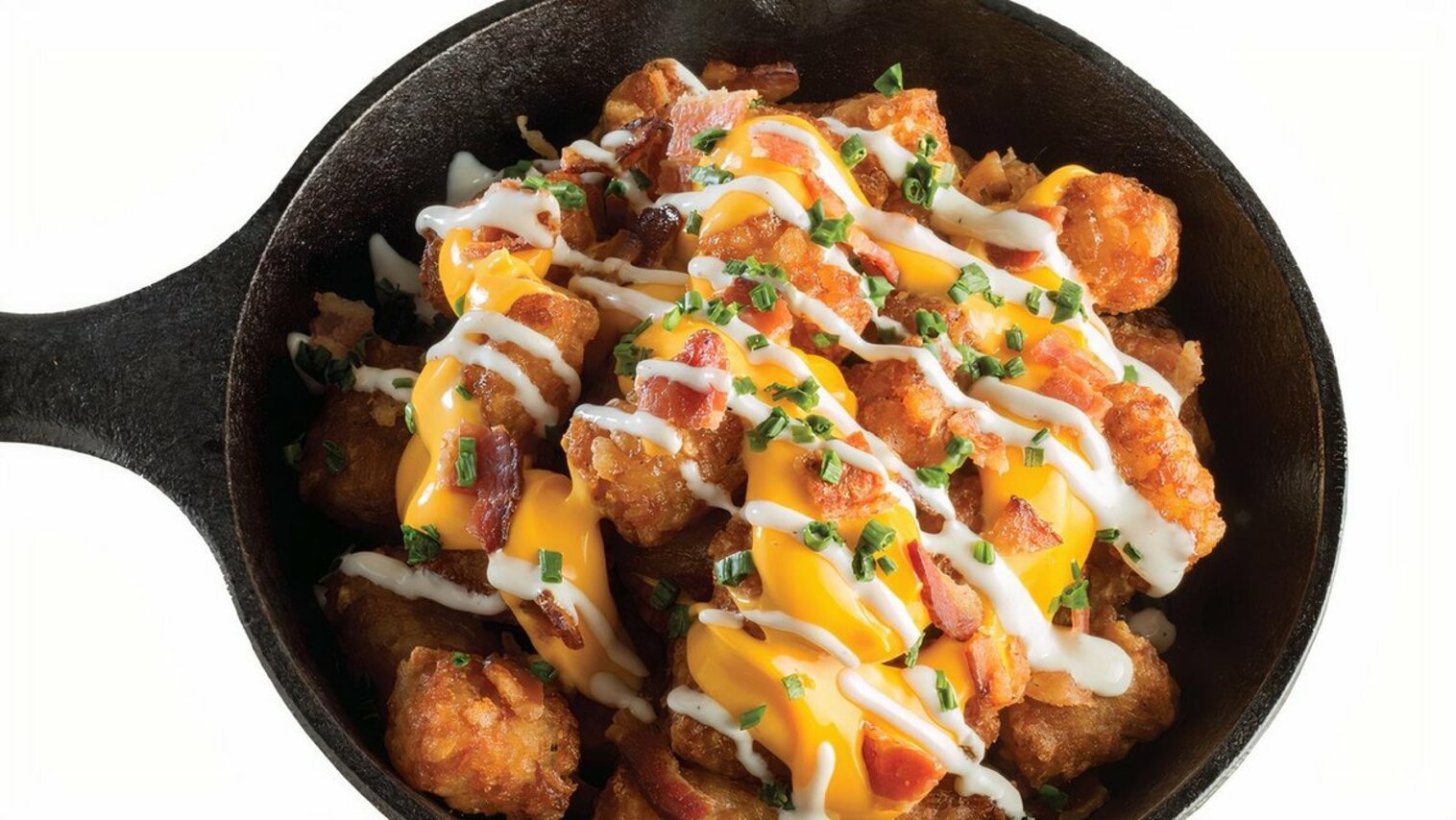 Order Loaded Tater Tots food online from Mr Hero store, Orrville on bringmethat.com