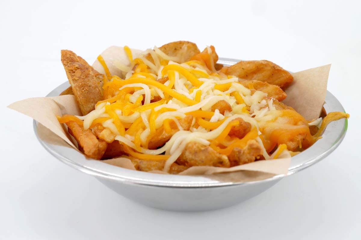 Order Cheese Fries food online from Wing Zone store, Dayton on bringmethat.com