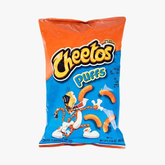 Order Cheetos Puffs food online from Tucker's Market & Deli store, Torrance on bringmethat.com