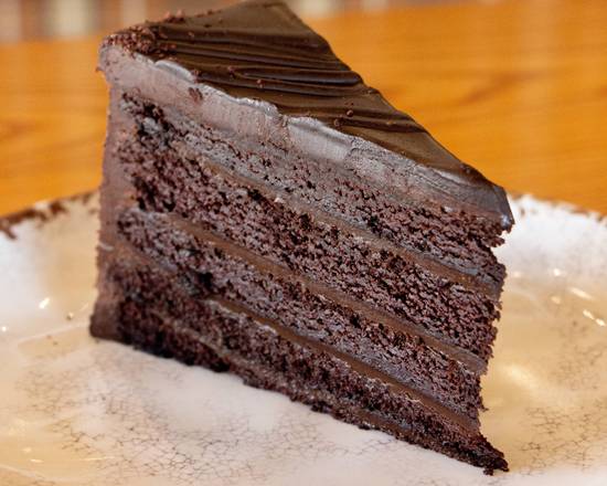 Order 5 Layer Chocolate Cake food online from Milk & Honey store, Bowie on bringmethat.com